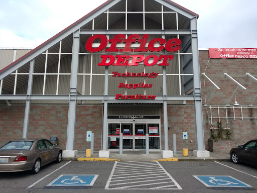 Office Supply Store «Office Depot», reviews and photos, 1810 12th Ave NW, Issaquah, WA 98027, USA