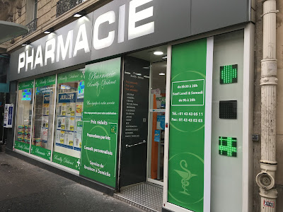 PHARMACIE REUILLY DIDEROT, Paris 12ème à Paris