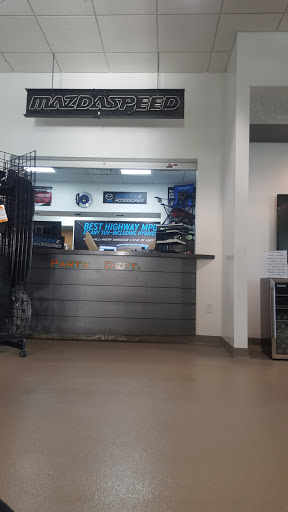 Mazda Dealer «Hiley Mazda of Hurst», reviews and photos, 625 NE Loop 820, Hurst, TX 76053, USA