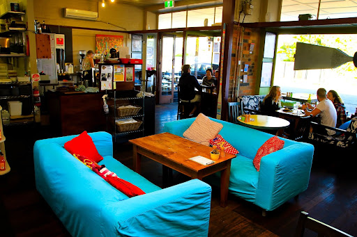 The Java Lounge Paddington