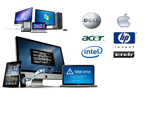 Computer Repair Service «OC Computer Repair Techs & Web Design», reviews and photos, 26381 Crown Valley Pkwy #231, Mission Viejo, CA 92691, USA