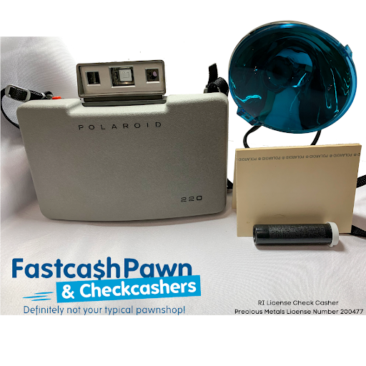 Pawn Shop «Fastcash Pawn & Checkcashers», reviews and photos, 848 Newport Ave, Pawtucket, RI 02861, USA