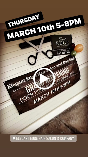 Beauty Salon «Elegant Edge Hair Salon and Day Spa», reviews and photos, 11 Phelps Way, Willington, CT 06279, USA