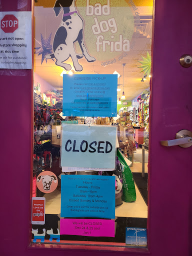 Pet Supply Store «Bad Dog Frida», reviews and photos, 2094 Atwood Ave, Madison, WI 53704, USA
