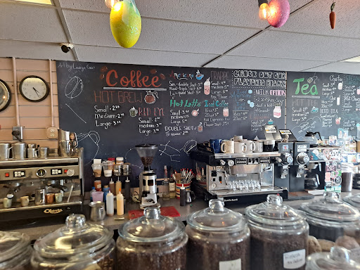 Coffee Shop «Majik Beanz», reviews and photos, 10 S Lake Park Blvd, Carolina Beach, NC 28428, USA