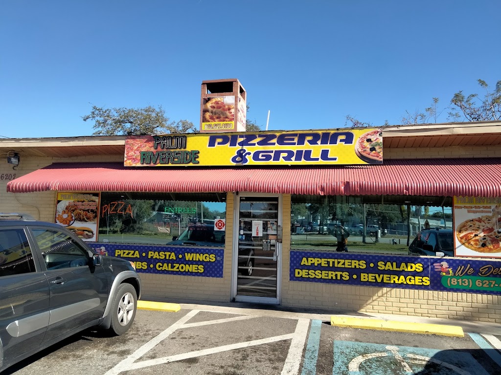 Palm Riverside Pizzeria 33619