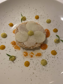 Foie gras du Restaurant gastronomique Pleine Terre à Paris - n°2