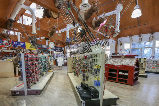 Sporting Goods Store «Mosquito Creek Outfitters», reviews and photos, 3000 Mosquito Rd, Placerville, CA 95667, USA