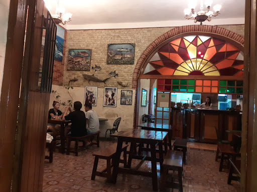 La Taberna Del Pescador(Restaurant De Mariscos Y Pescados)