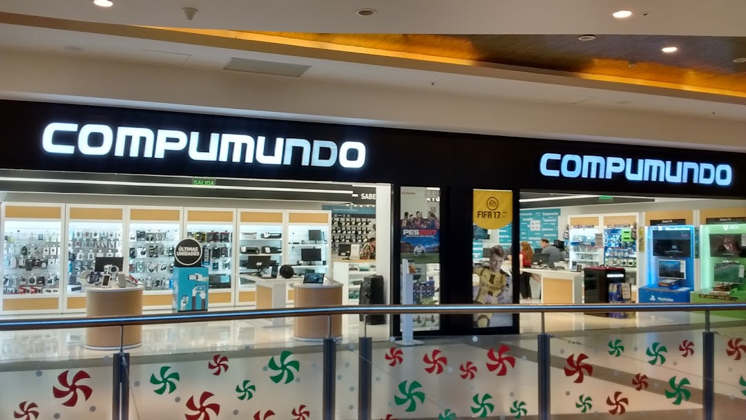 Compumundo Neuquén - Alto Comahue Shopping