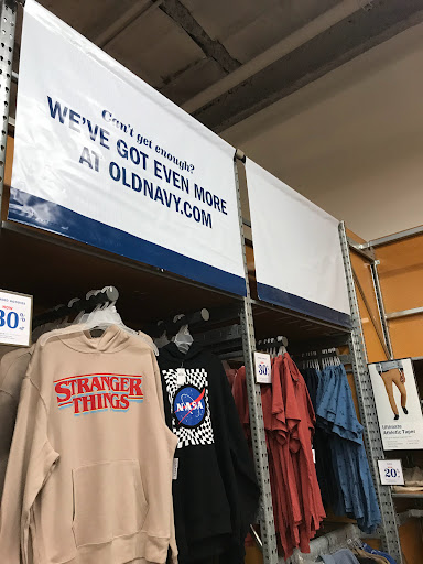 Clothing Store «Old Navy», reviews and photos, 755 NJ-18, East Brunswick, NJ 08816, USA