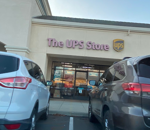 Shipping and Mailing Service «The UPS Store», reviews and photos, 1452 N Vasco Rd, Livermore, CA 94551, USA