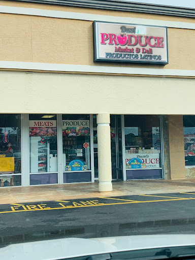 Grocery Store «International Latin Market», reviews and photos, 6616 US-19, New Port Richey, FL 34652, USA