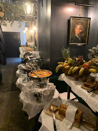 Les plus récentes photos du Restaurant Le Passage Saint Honoré à Paris - n°4