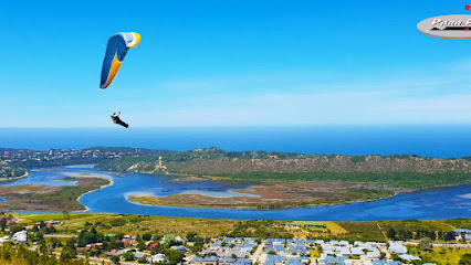 Parapax Tandem Paragliding