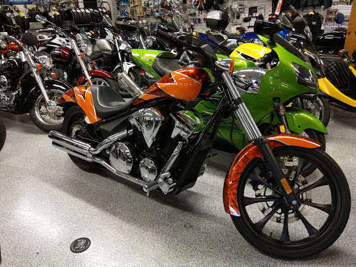 Used Motorcycle Dealer «Used Bike Emporium», reviews and photos, 7503 Old Telegraph Rd, Hanover, MD 21076, USA