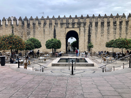 Baños del Alcázar Califal