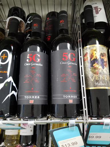 Liquor Store «Buy Rite Somerset», reviews and photos, 900 Easton Ave, Somerset, NJ 08873, USA