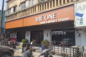 The one unisex salon - Best Family Salon in Bharuch , Bridal Makeup , Best Beauty Parlour in Bharuch , Unisex Salon image