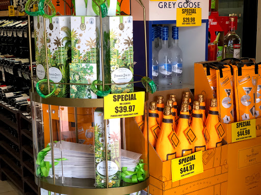 Liquor Store «Miami Beach Liquors», reviews and photos, 814 Alton Rd, Miami Beach, FL 33139, USA