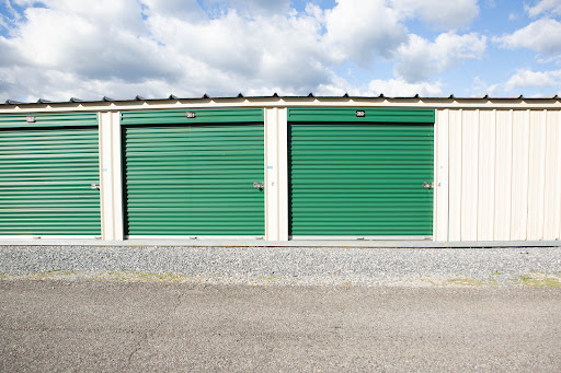 Self-Storage Facility «A-1 Self Greencastle Self Storage», reviews and photos, 500 Buchanan Trail W, Greencastle, PA 17225, USA