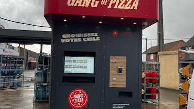 Gang Of Pizza à Merville