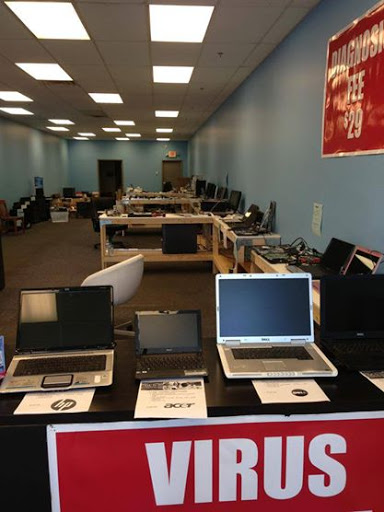 Computer Repair Service «GCS COMPUTER LLC», reviews and photos, 49 Pershing Dr, Derby, CT 06418, USA