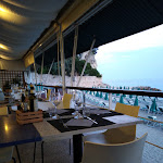 Photo n°2 de l'avis de Alessandro.a fait le 02/09/2019 à 21:10 sur le  Ristorante Bagni Est Finale à Finale Ligure