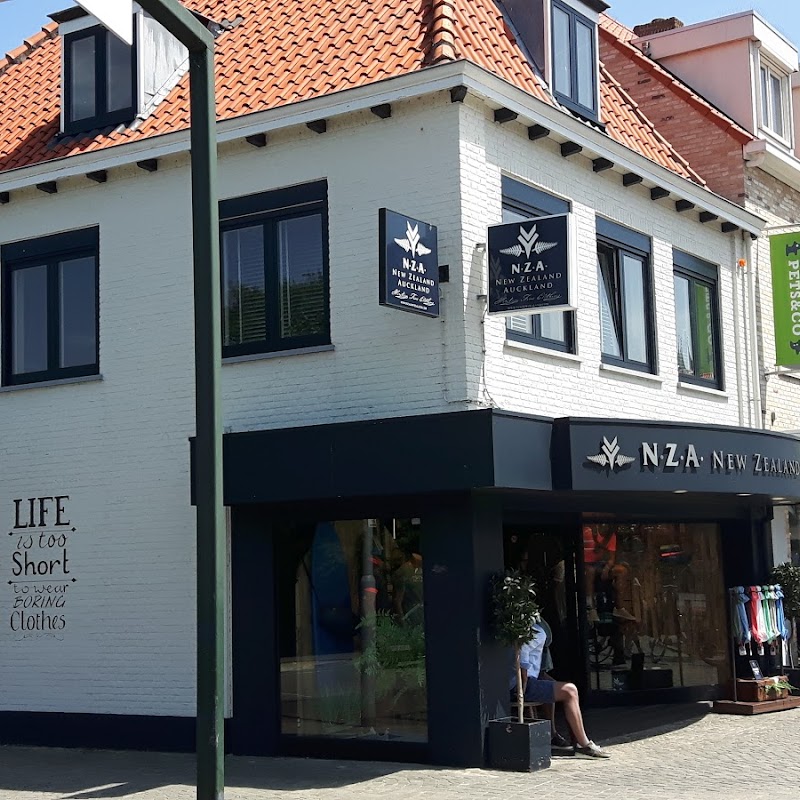 NZA New Zealand Auckland Store Sluis