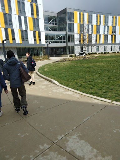 Gym «Rowan REC Center», reviews and photos, 201 Mullica Hill Rd, Glassboro, NJ 08028, USA