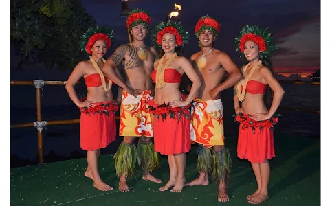 Voyagers of the Pacific Lū‘au image