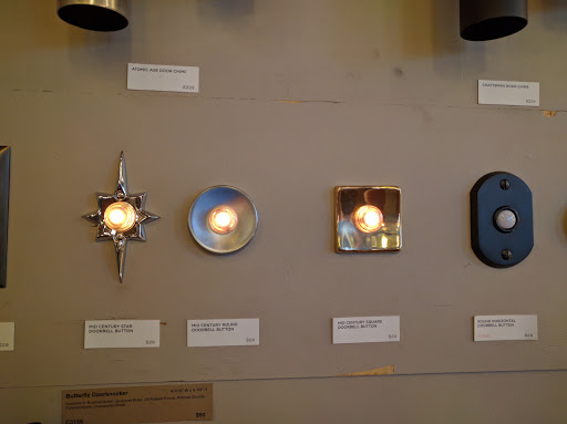 Lighting Store «Rejuvenation», reviews and photos, 2910 1st Avenue South, Seattle, WA 98134, USA