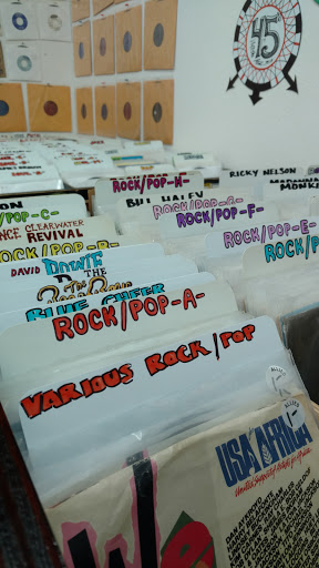Record Store «Allied Record Exchange», reviews and photos, 1710 S Reynolds Rd, Toledo, OH 43614, USA