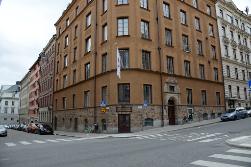 Stockholms Vaktbolag AB