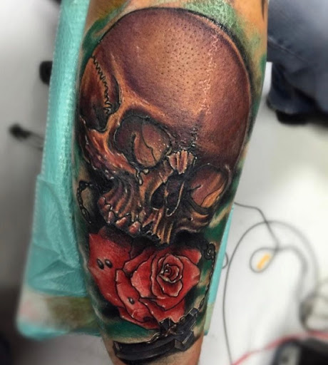 Tattoo Shop «Raw Power Tattoo», reviews and photos, 930 Bustleton Pike, Feasterville Trevose, PA 19053, USA