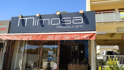 Mimosa Restaurant