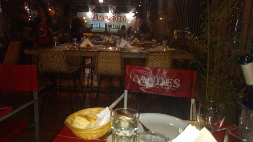 Restaurantes sichuan Mendoza