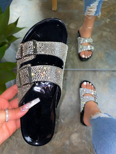 Shoe Store «Shoe Trend Detroit LLC», reviews and photos, 14511 Woodward Ave, Highland Park, MI 48203, USA