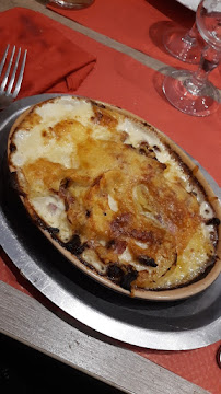 Tartiflette du Restaurant La Tartiflette à Bourg-Saint-Maurice - n°6