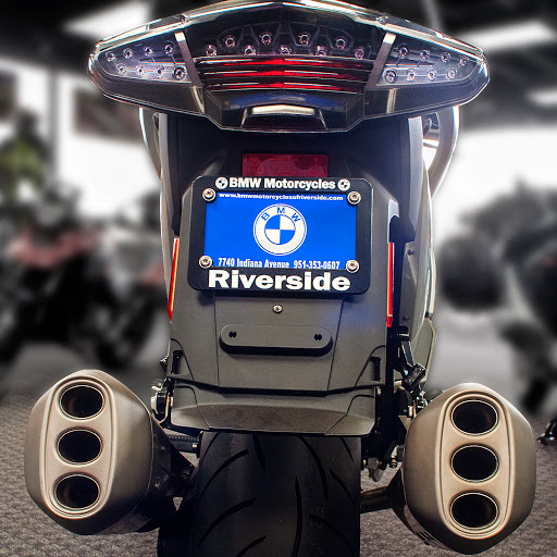 BMW Motorcycle Dealer «BMW Motorcycles of Riverside», reviews and photos, 7740 Indiana Ave, Riverside, CA 92504, USA