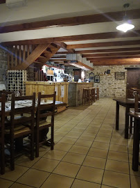 Atmosphère du Restaurant français Moulin de Kerguiduff à Tréflaouénan - n°15