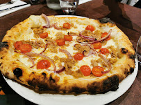 Pizza du Restaurant italien Mimma à Levallois-Perret - n°8