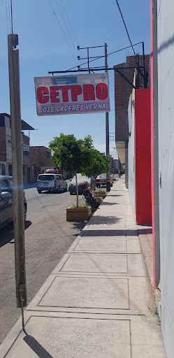 CETPRO José Cáceres Vernal