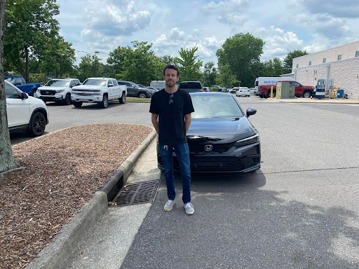 Honda Dealer «Honda Cars of Rock Hill», reviews and photos, 686 Galleria Blvd, Rock Hill, SC 29731, USA