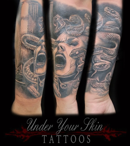Explore guyana tattoo ideas, creative tattoo ideas in Green Cove Springs, available at Under Your Skin Tattoos