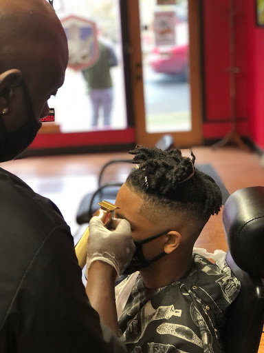 Barber Shop «The Cut Connection Barbershop», reviews and photos, 1215 Commercial St SE, Salem, OR 97302, USA