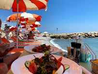 Plats et boissons du Restaurant méditerranéen Art Beach by Victoria à Cagnes-sur-Mer - n°18