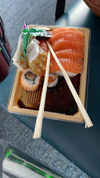 Sushi du Restaurant japonais Yo! Sushi à Le Mesnil-Amelot - n°12