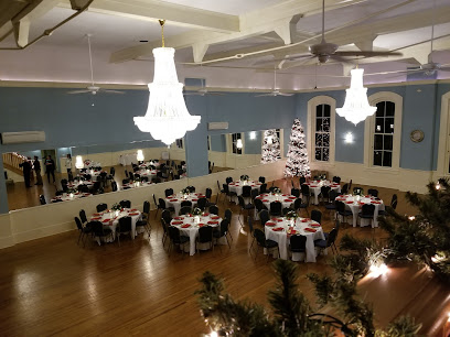 Stanly Hall Ballroom
