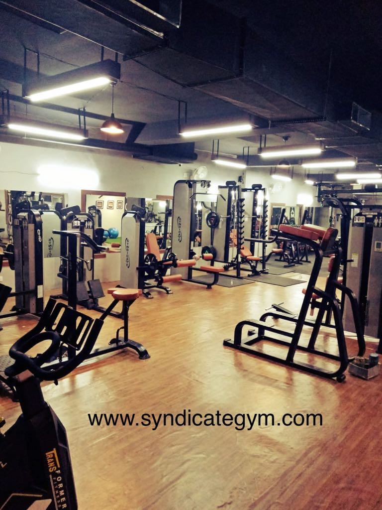Syndicate Gym Industries | Gym Equipment Manufacturer Indore